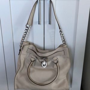 Michael Kors vintage tote/satchel bag.
